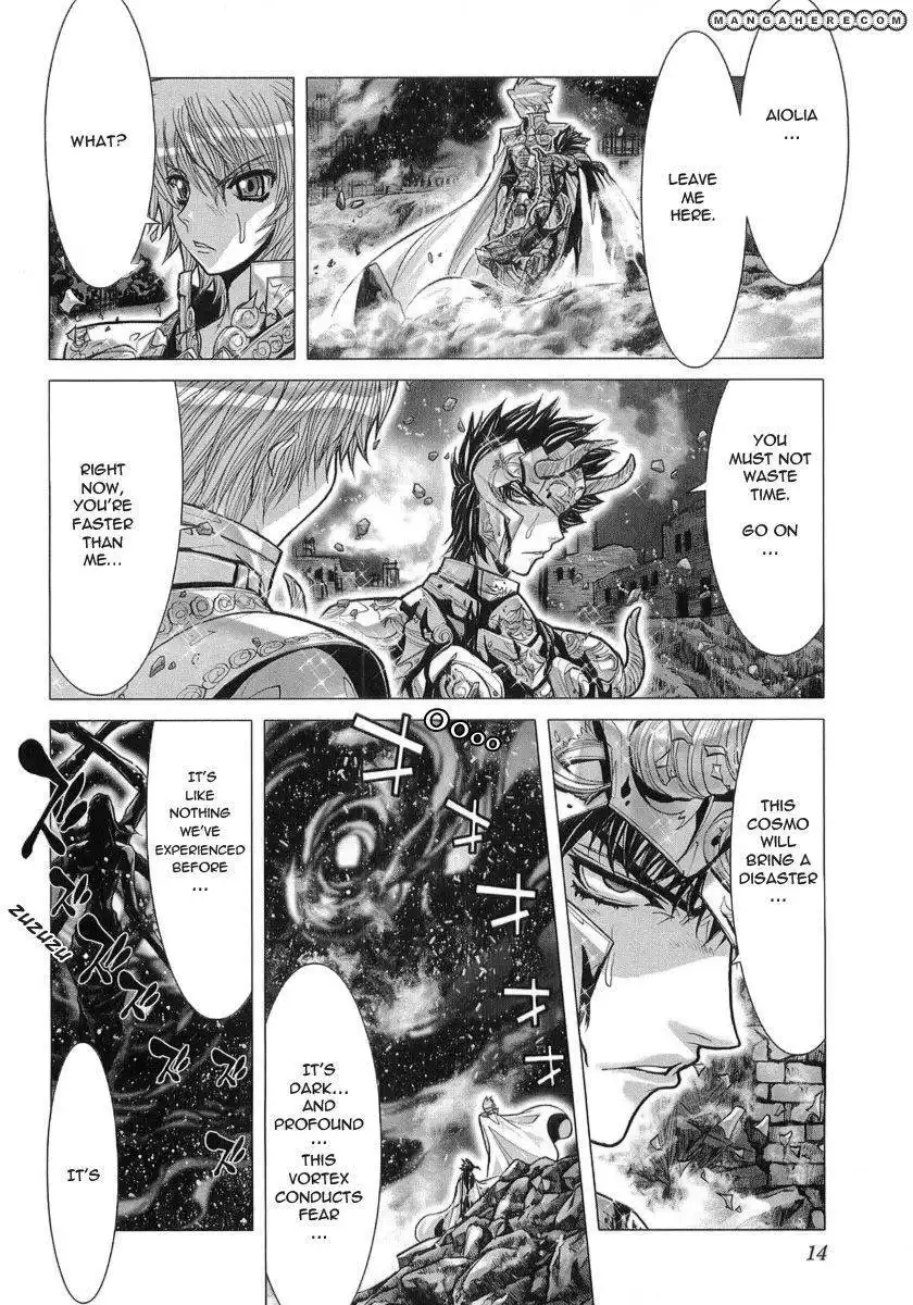 Saint Seiya Episode.G Chapter 30 3